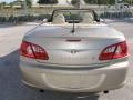 2008 Linen Gold Metallic Chrysler Sebring Limited Hardtop Convertible  photo #17