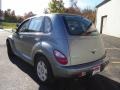 Silver Steel Metallic - PT Cruiser LX Photo No. 3