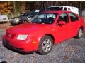 Tornado Red - Jetta GLS Sedan Photo No. 1