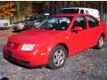 2002 Tornado Red Volkswagen Jetta GLS Sedan  photo #1