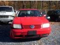 2002 Tornado Red Volkswagen Jetta GLS Sedan  photo #2