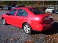 2002 Tornado Red Volkswagen Jetta GLS Sedan  photo #4