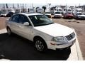 Candy White - Passat GLS Sedan Photo No. 2