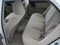 2006 Clear White Kia Spectra EX Sedan  photo #5