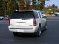 2009 White Diamond Tricoat GMC Yukon Denali AWD  photo #24