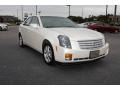 White Diamond - CTS Sedan Photo No. 1