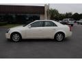 White Diamond - CTS Sedan Photo No. 2