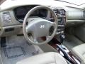 2005 Ebony Black Hyundai Sonata LX V6  photo #13