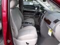 2010 Inferno Red Crystal Pearl Chrysler Town & Country Touring  photo #9