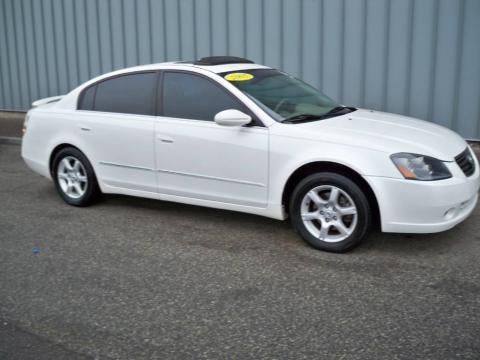 2005 Nissan altima length #2