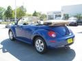Laser Blue - New Beetle 2.5 Convertible Photo No. 3
