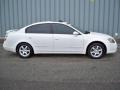 2005 Satin White Pearl Nissan Altima 2.5 SL  photo #2