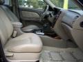 2005 Ebony Black Hyundai Sonata LX V6  photo #28