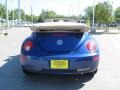 Laser Blue - New Beetle 2.5 Convertible Photo No. 4