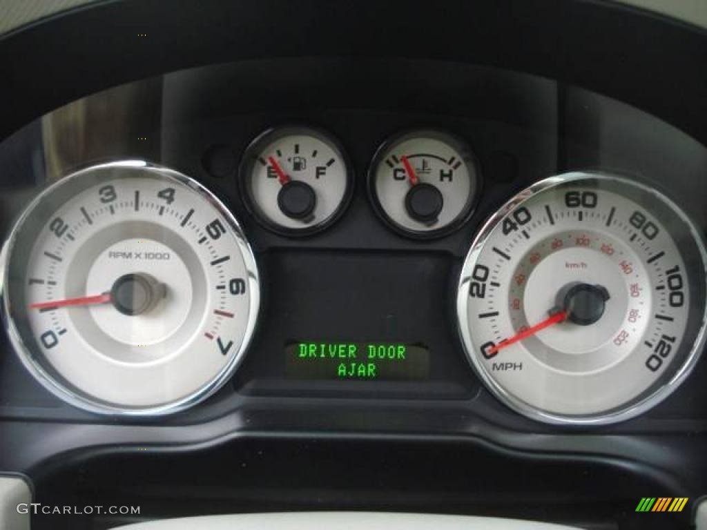 2007 Edge SEL Plus AWD - Carbon Metallic / Medium Light Stone photo #35