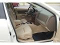 White Diamond - CTS Sedan Photo No. 12