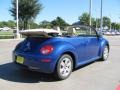 Laser Blue - New Beetle 2.5 Convertible Photo No. 5