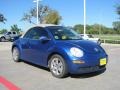 Laser Blue - New Beetle 2.5 Convertible Photo No. 7