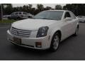 White Diamond - CTS Sedan Photo No. 13