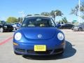 Laser Blue - New Beetle 2.5 Convertible Photo No. 8