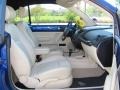 Laser Blue - New Beetle 2.5 Convertible Photo No. 10