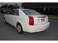 White Diamond - CTS Sedan Photo No. 18