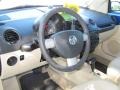 Laser Blue - New Beetle 2.5 Convertible Photo No. 13
