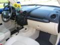 Laser Blue - New Beetle 2.5 Convertible Photo No. 14