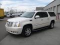 White Diamond - Escalade ESV AWD Photo No. 3