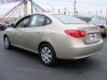 Laguna Sand Metallic - Elantra GLS Sedan Photo No. 3