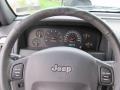 2001 Silverstone Metallic Jeep Grand Cherokee Laredo 4x4  photo #25