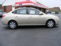 Laguna Sand Metallic - Elantra GLS Sedan Photo No. 6