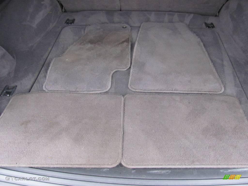 2001 Grand Cherokee Laredo 4x4 - Silverstone Metallic / Agate photo #27