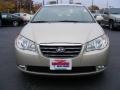 Laguna Sand Metallic - Elantra GLS Sedan Photo No. 8