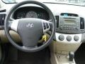 Laguna Sand Metallic - Elantra GLS Sedan Photo No. 14