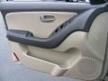 Laguna Sand Metallic - Elantra GLS Sedan Photo No. 23