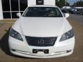 Crystal White - ES 350 Photo No. 8