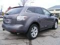 2007 Galaxy Gray Mica Mazda CX-7 Grand Touring  photo #5