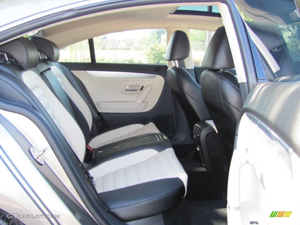 2010 CC Luxury - Light Brown Metallic / Cornsilk Beige Two Tone photo #11