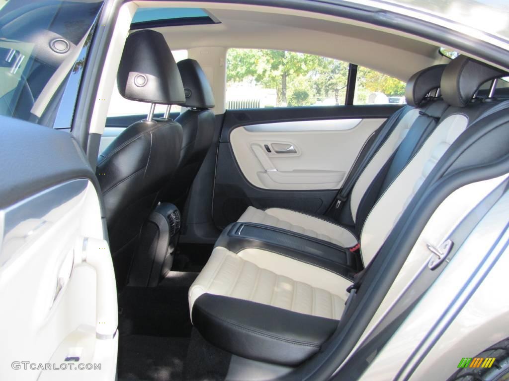 2010 CC Luxury - Light Brown Metallic / Cornsilk Beige Two Tone photo #12