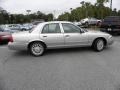 2009 Silver Birch Metallic Mercury Grand Marquis LS  photo #12