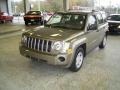 2008 Light Khaki Metallic Jeep Patriot Sport  photo #6