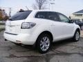 2007 Crystal White Pearl Mica Mazda CX-7 Touring  photo #5