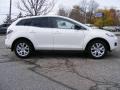 2007 Crystal White Pearl Mica Mazda CX-7 Touring  photo #6