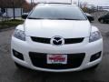 2007 Crystal White Pearl Mica Mazda CX-7 Touring  photo #8