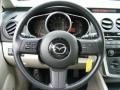 2007 Crystal White Pearl Mica Mazda CX-7 Touring  photo #16