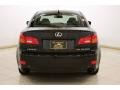 Obsidian Black - IS 250 AWD Photo No. 6