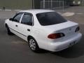1999 Super White Toyota Corolla CE  photo #8