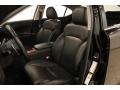 Obsidian Black - IS 250 AWD Photo No. 10