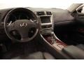 2007 Obsidian Black Lexus IS 250 AWD  photo #11